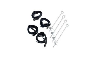 Exit Trampoline Tie Down Kit