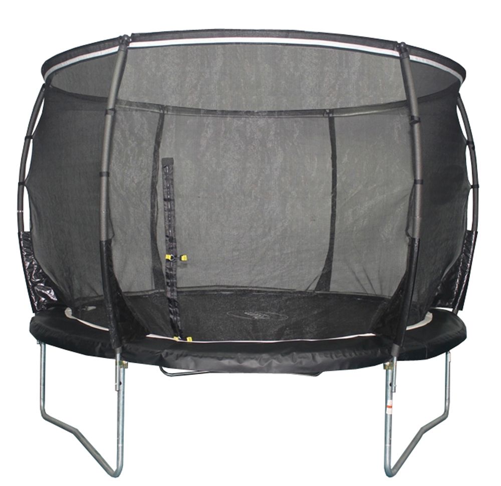 8ft Plum Magnitude Trampoline and Enclosure - 30162AB87