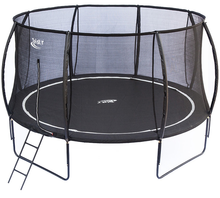 New Telstar 12ft Trampoline Package | Trampolines Online